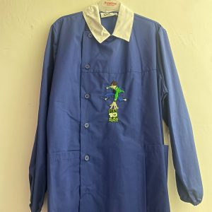 Grembiule Scuola Elementare con Ricamo BEN 10 Alien Force