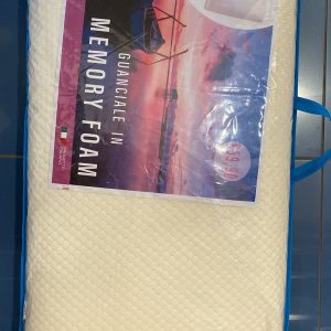 Guanciale in Memory Foam