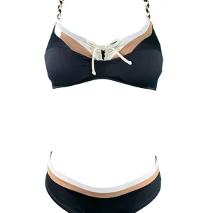 Marette Bikini Brassiere Ferretto KD Treccia