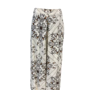 Susy Mix Gonna Pantalone Fantasia Coccio