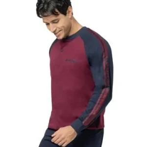 PIGIAMA CASUAL CALDO COTONE