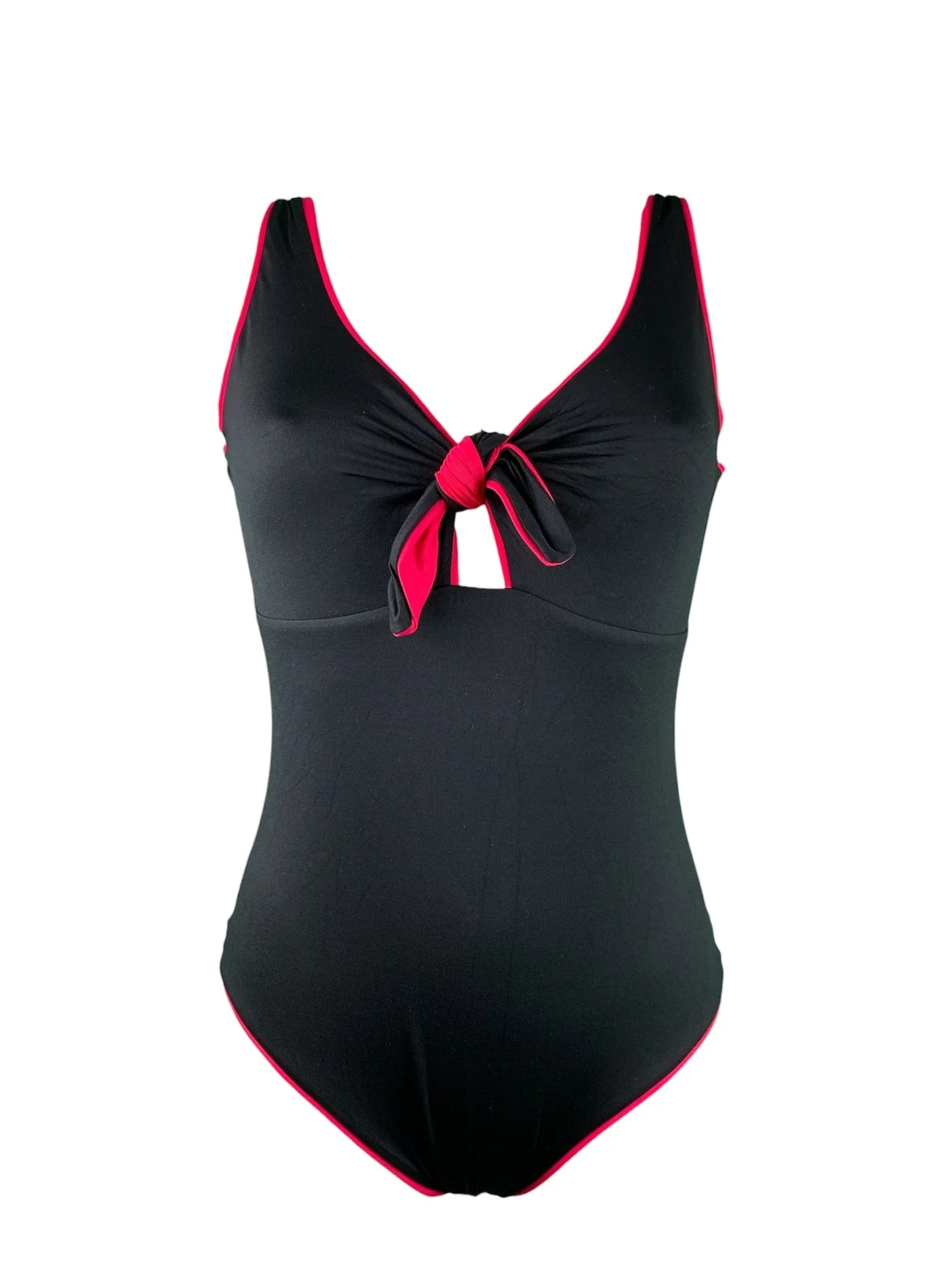 Coals Beach Costume Intero Double Face Nodo - immagine 3
