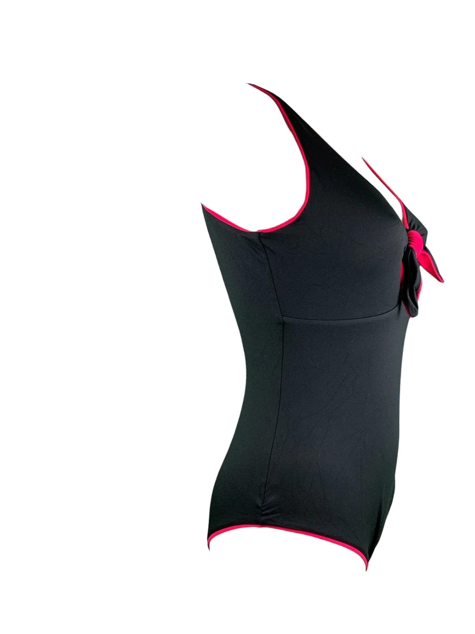 Coals Beach Costume Intero Double Face Nodo - immagine 4