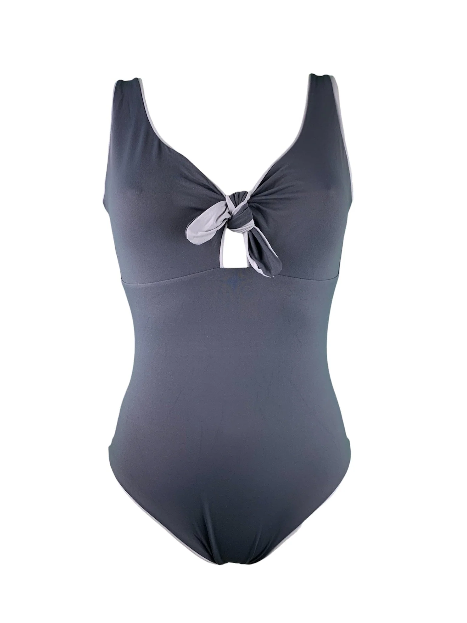 Coals Beach Costume Intero Double Face Nodo - immagine 7
