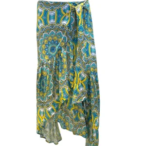 2Bekini Gonna Pareo Indian Charme Caraibi