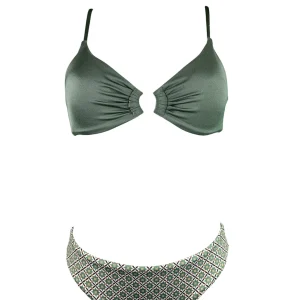 Genius Bikini Brassiere Fantasia Mosaico