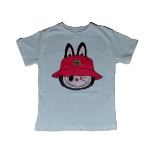 T-shirt bimbo in jersey