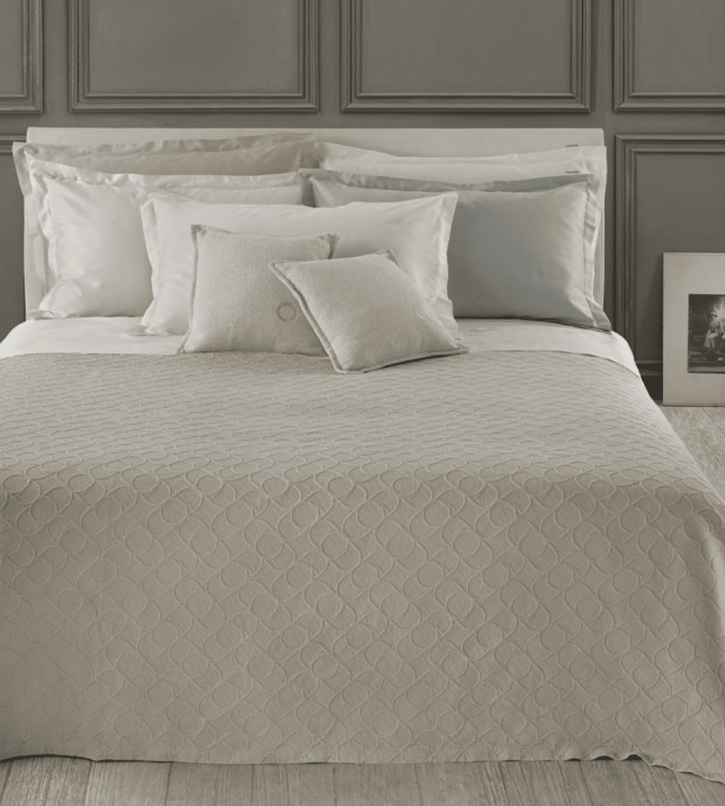 Copriletto matrimoniale Trussardi - immagine 2