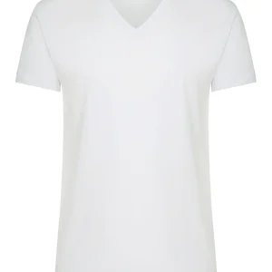 Maglia Cotton Bipack mezza manica scollo a V