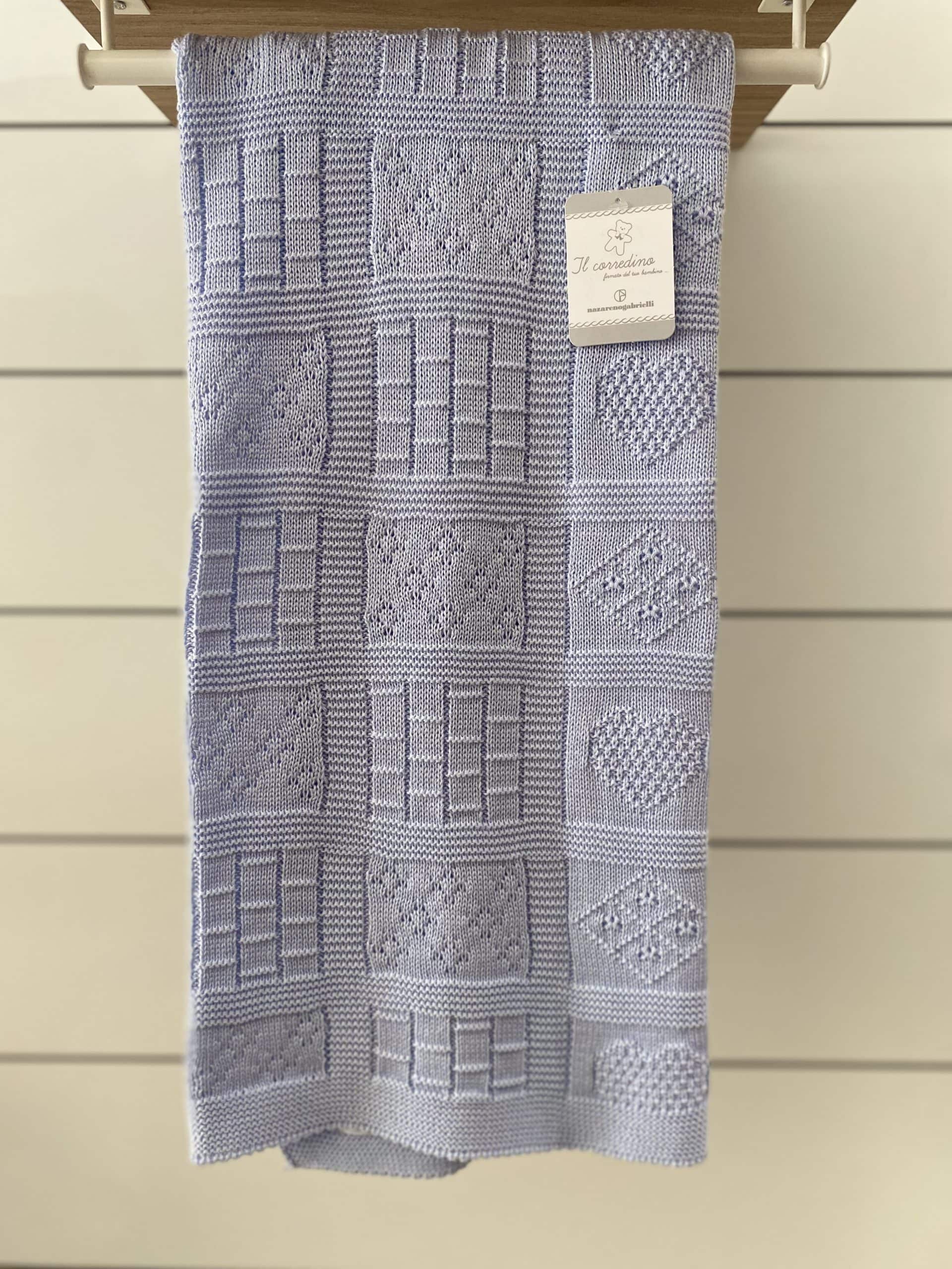 Copertina culla/carrozzina - immagine 3