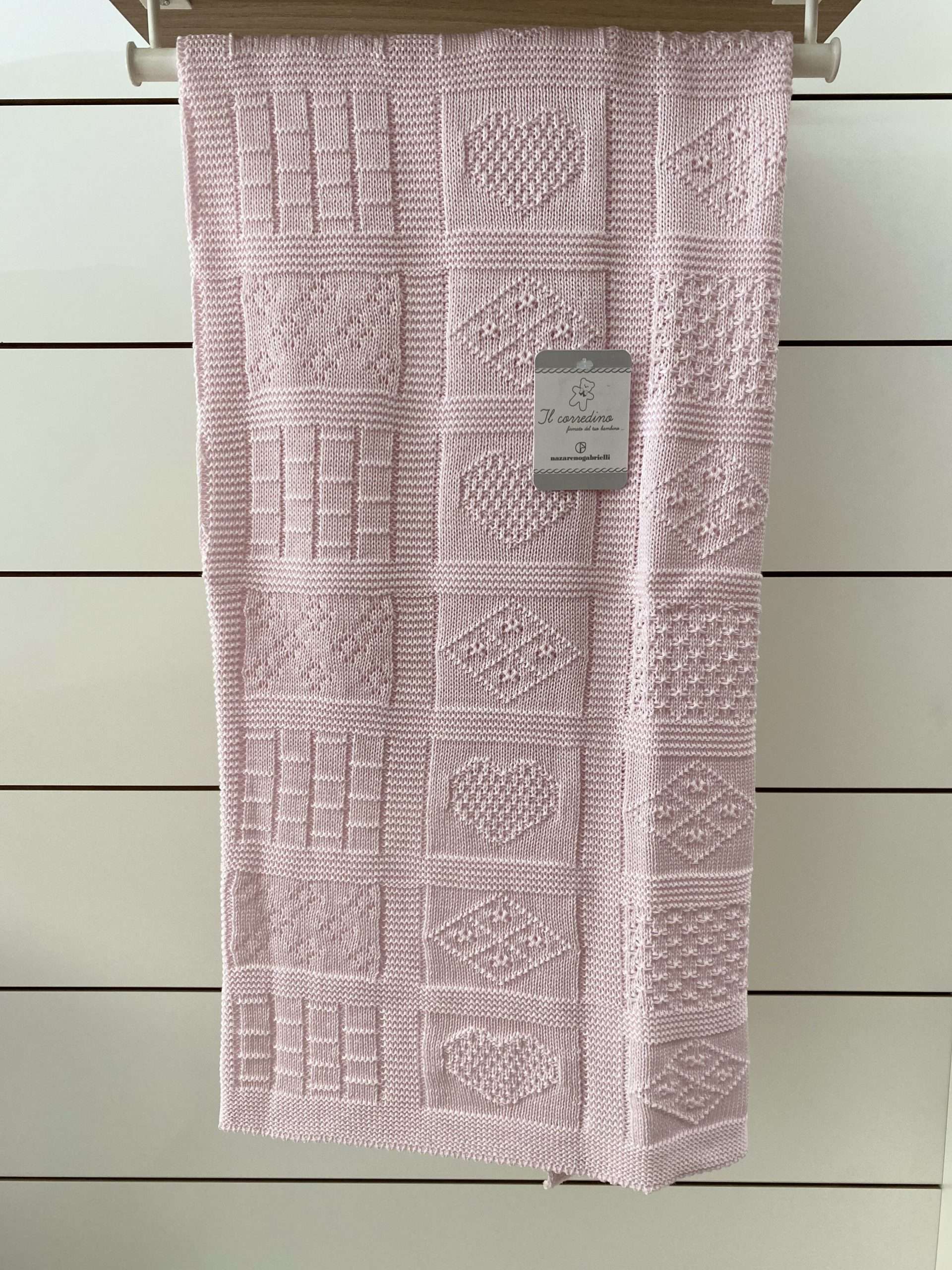 Copertina culla/carrozzina - immagine 2