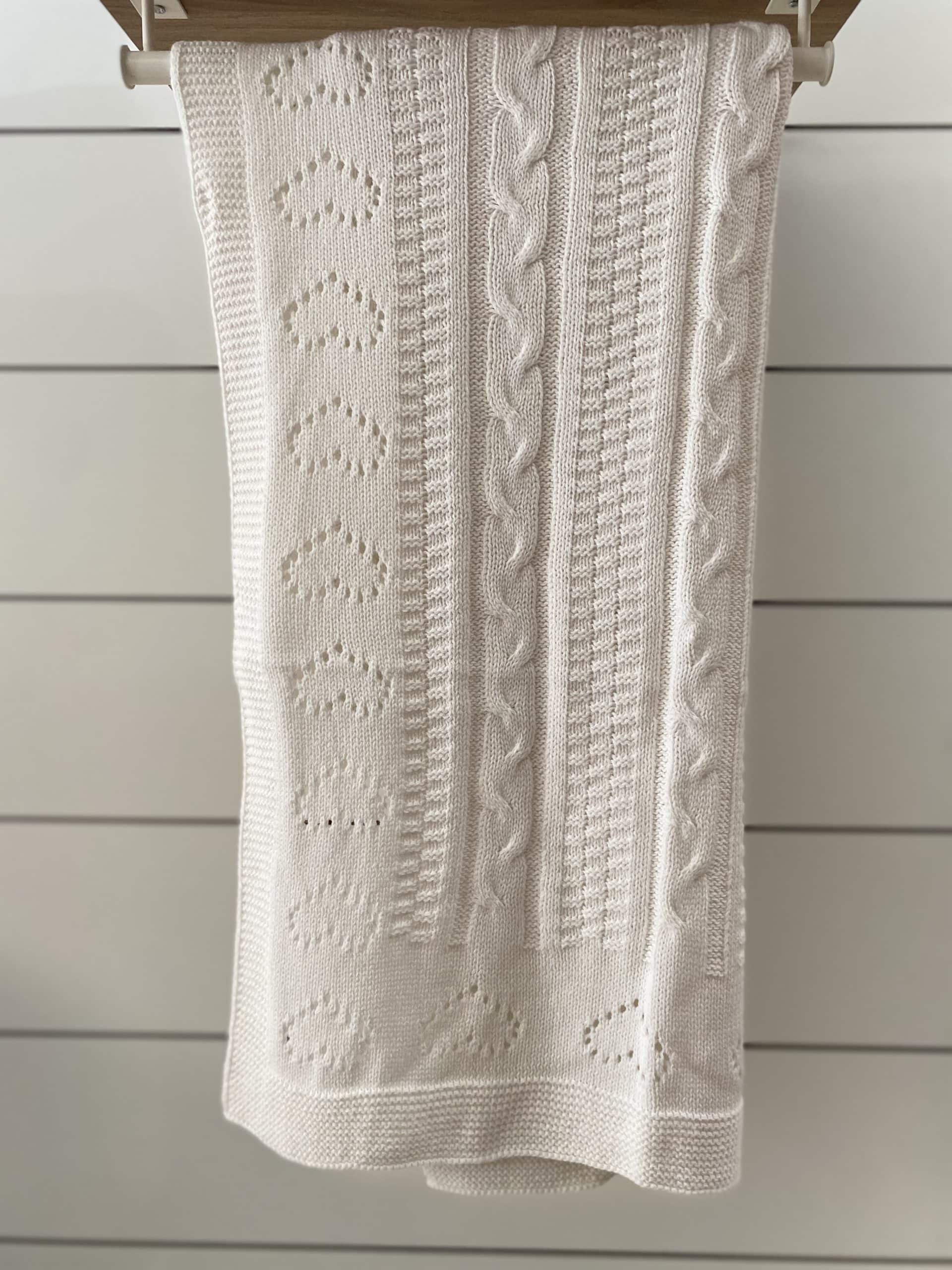 Copertina culla/carrozzina - immagine 4