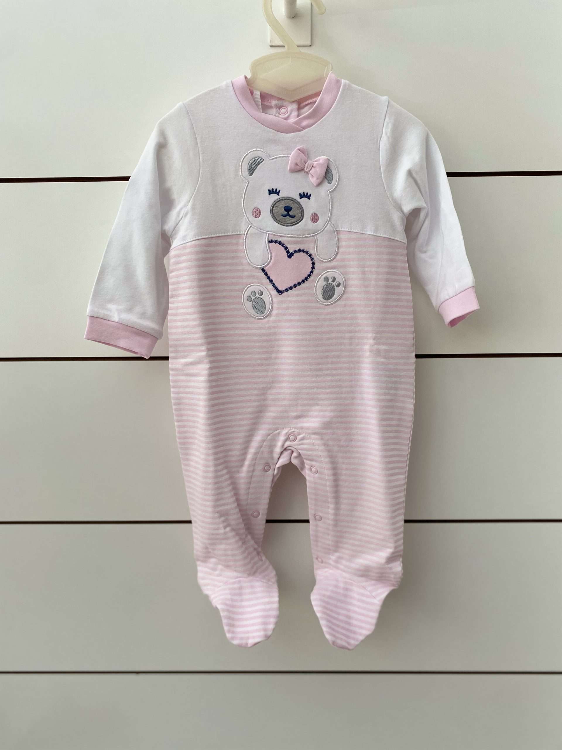 Tutina intera neonato