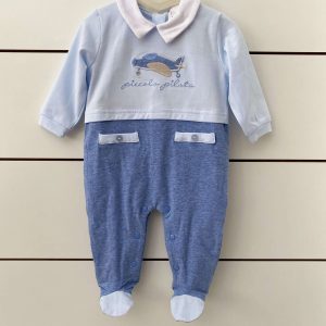 Tutina intera neonato