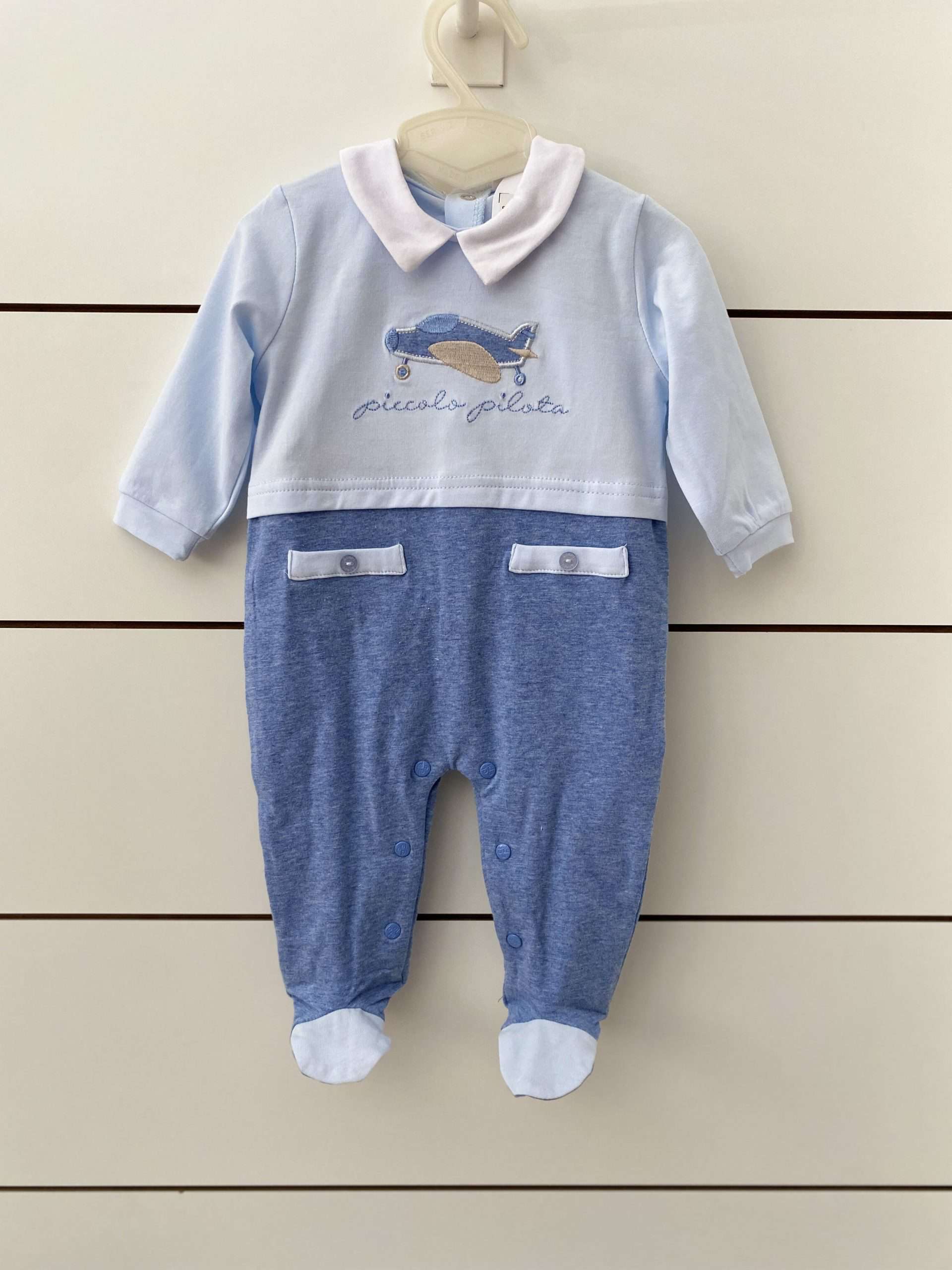 Tutina intera neonato - immagine 2