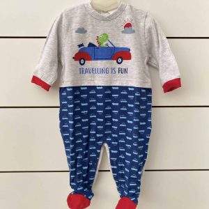 Tutina intera neonato