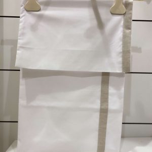 Set lenzuolino neonata culla/carrozzina 