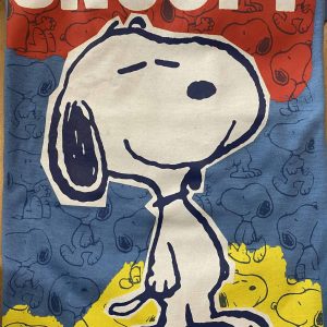 Pigiama bimbo Snoopy