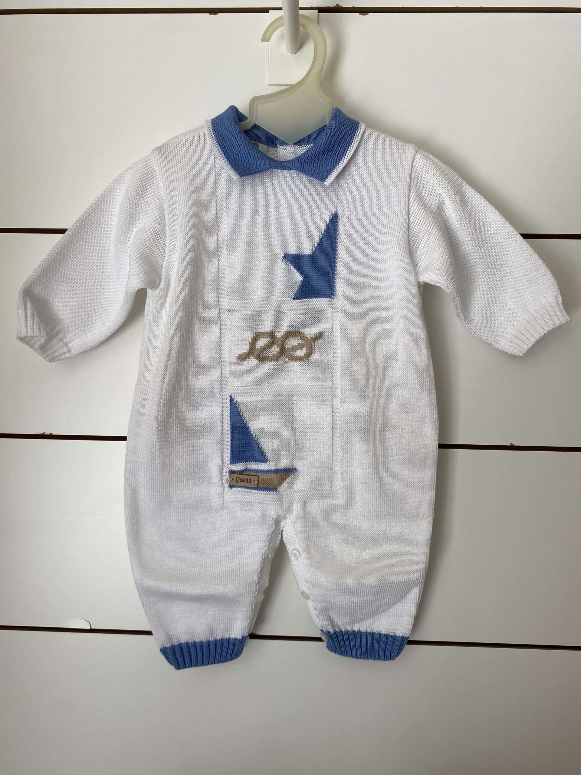 Tutina intera neonato