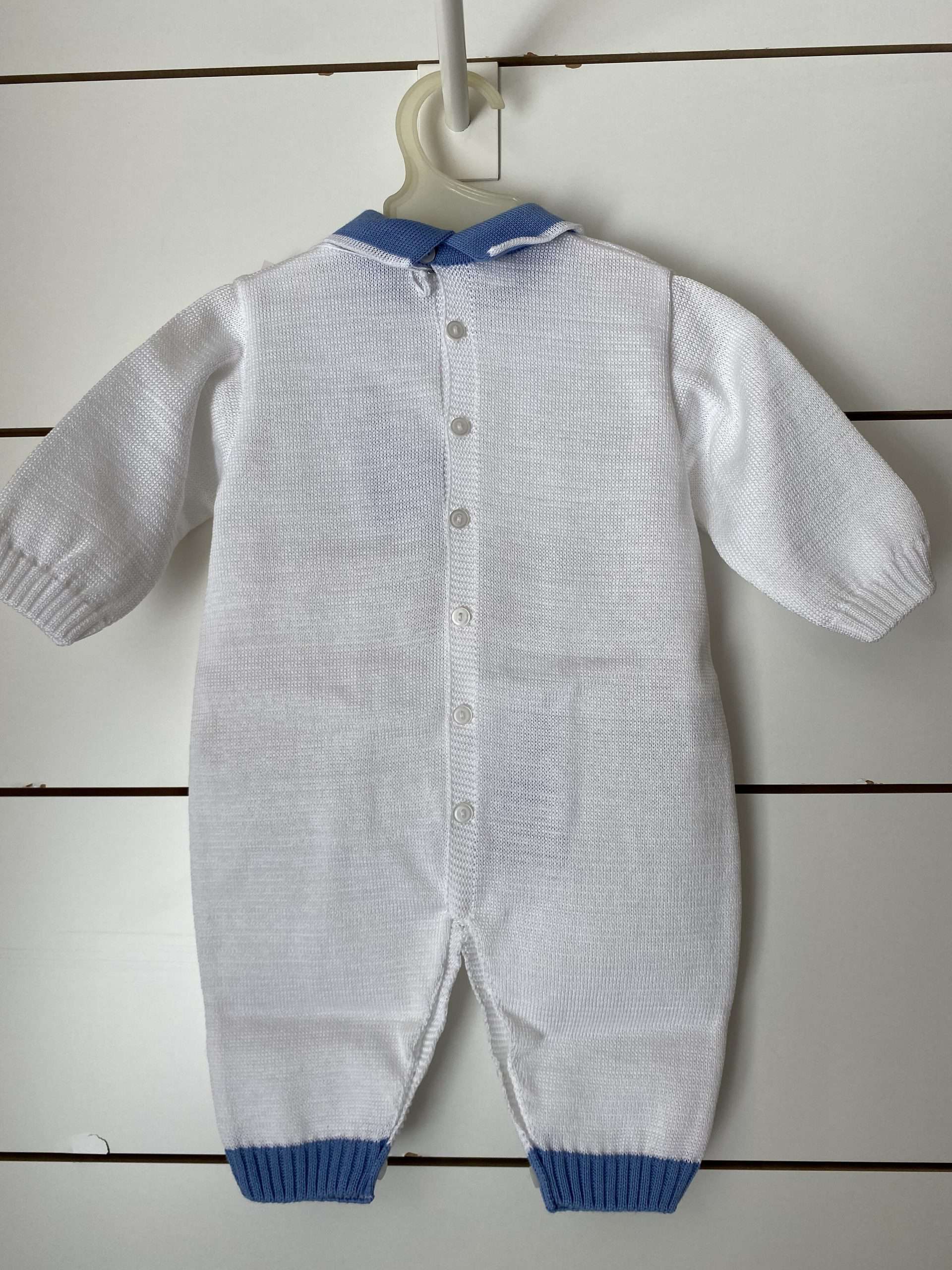 Tutina intera neonato - immagine 3