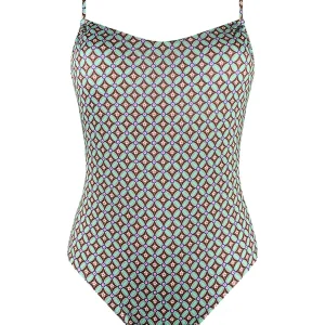 Genius Costume Intero Fantasia Mosaico