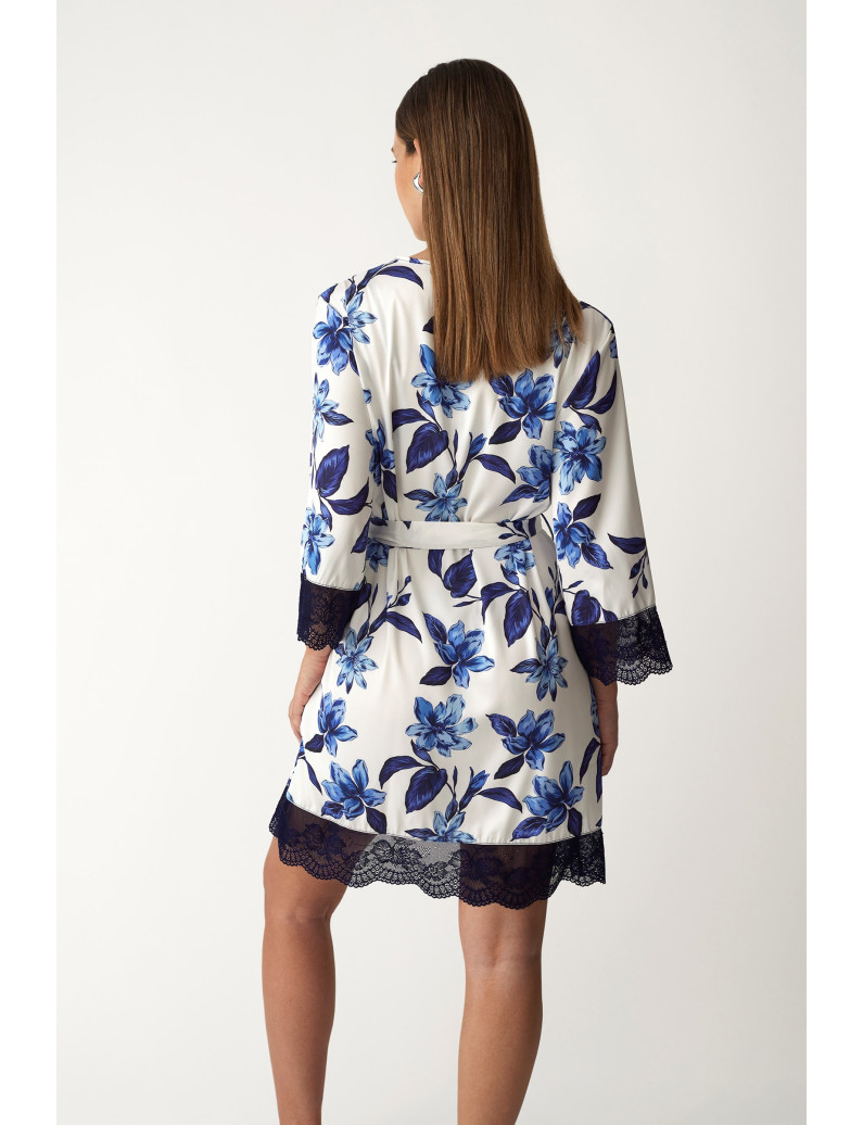 Kimono in Raso Promise - immagine 4