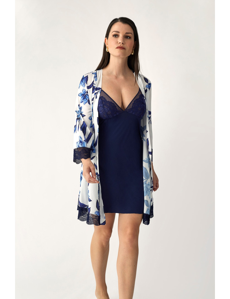 Kimono in Raso Promise - immagine 3