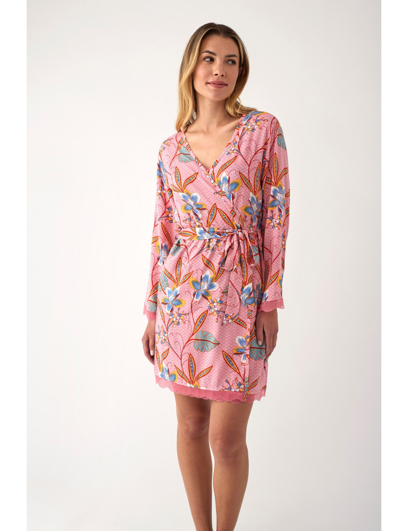 Kimono in Viscosa Promise