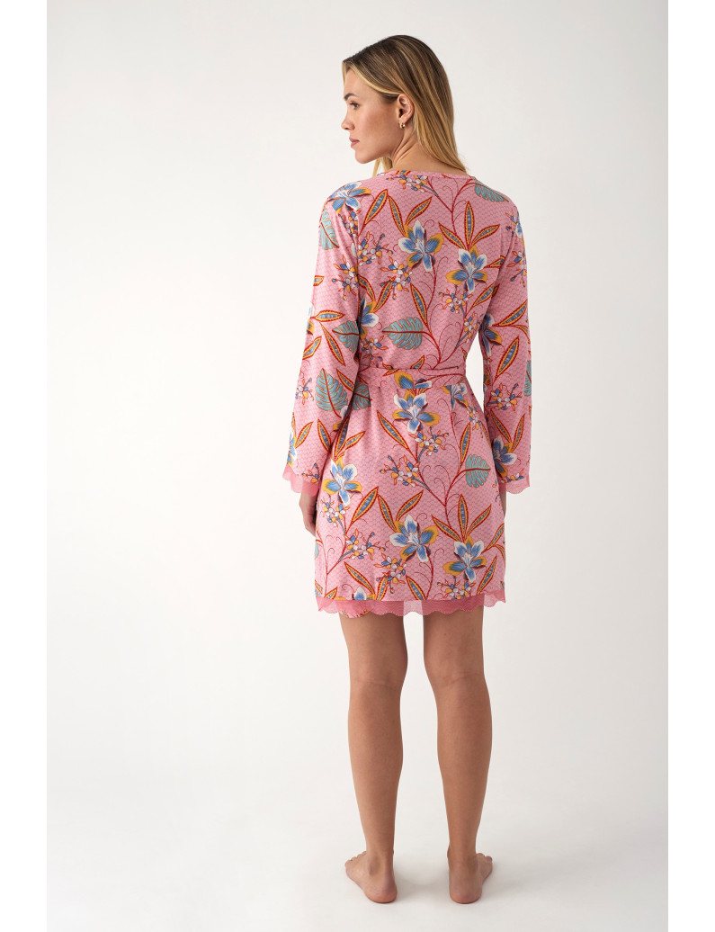Kimono in Viscosa Promise - immagine 3