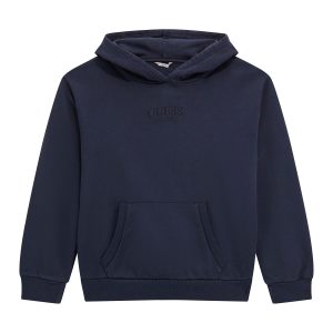 Guess felpa in cotone bambino/a ACTIVE TOP