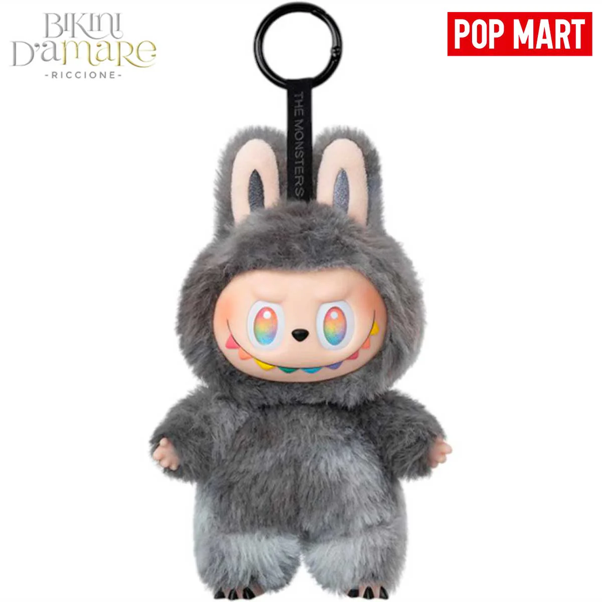 Pop Mart Labubu Big Into Energy Originali - Scegli il Colore - immagine 8