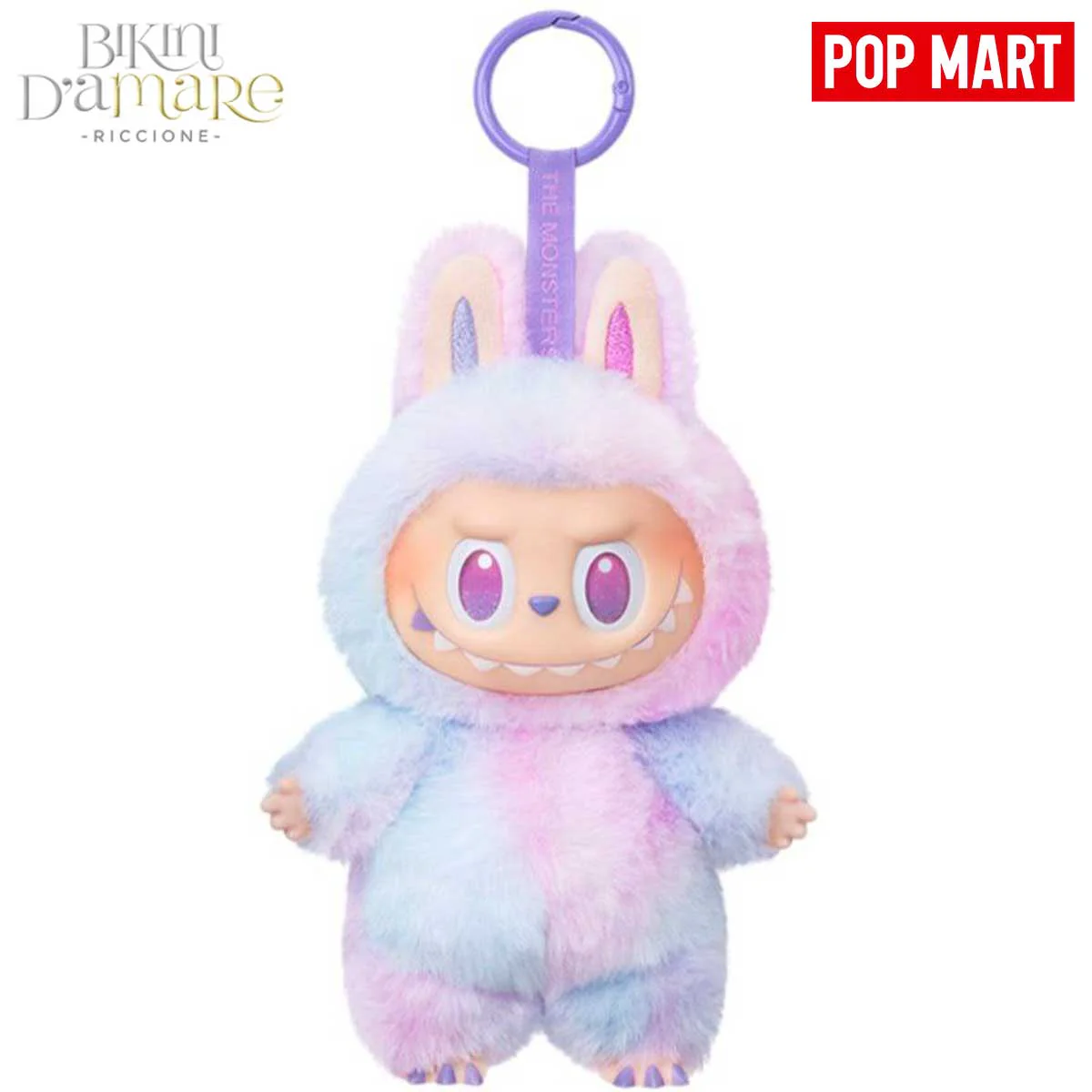 Pop Mart Labubu Big Into Energy Originali - Scegli il Colore - immagine 6