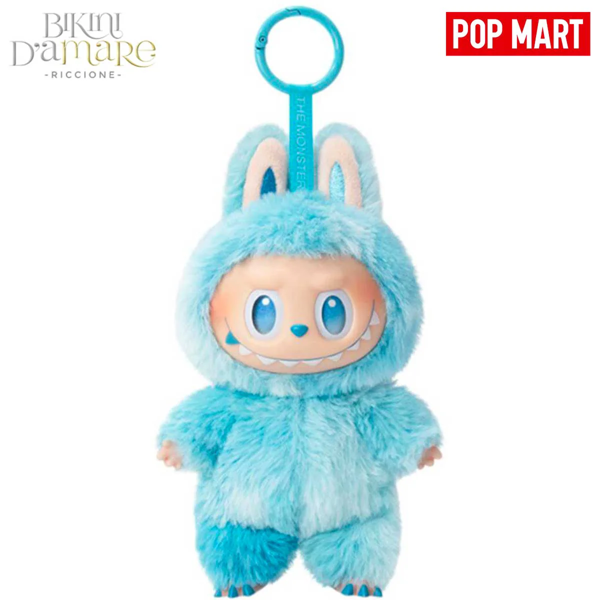 Pop Mart Labubu Big Into Energy Originali - Scegli il Colore - immagine 7