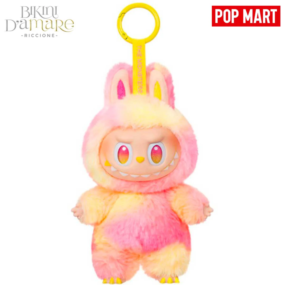 Pop Mart Labubu Big Into Energy Originali - Scegli il Colore - immagine 3