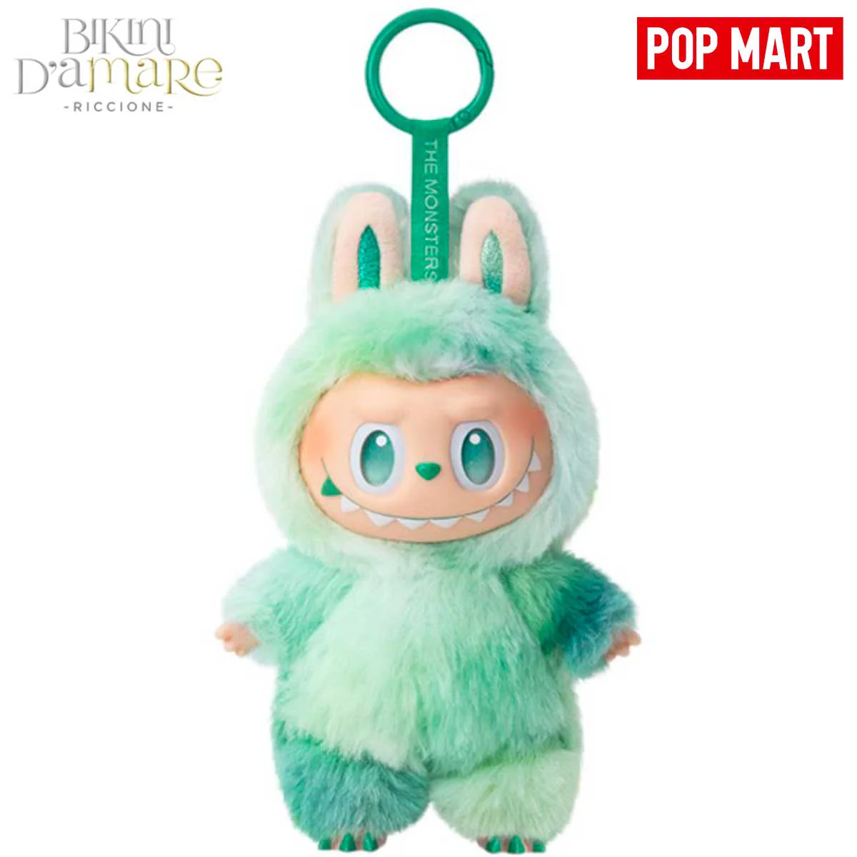 Pop Mart Labubu Big Into Energy Originali - Scegli il Colore - immagine 5