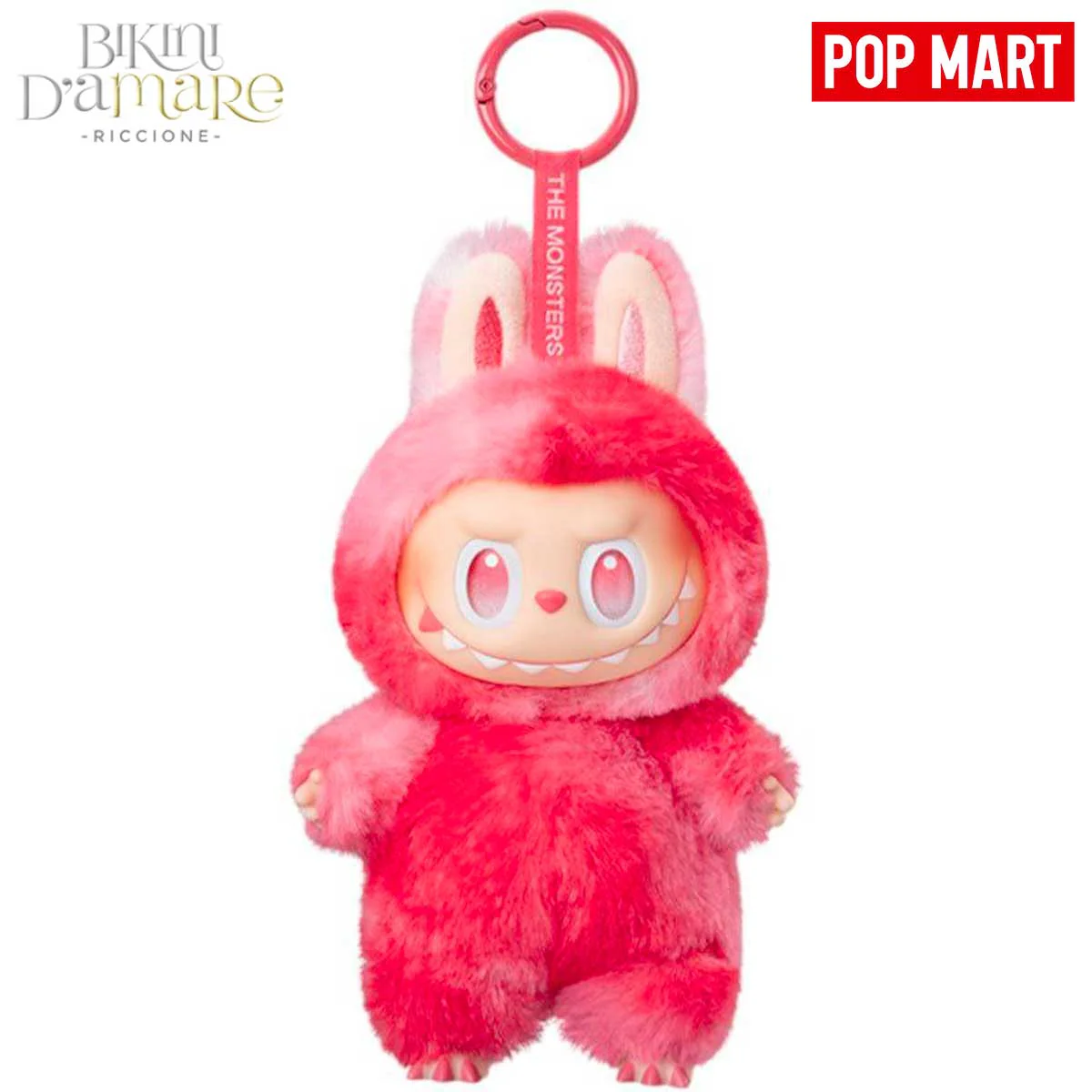 Pop Mart Labubu Big Into Energy Originali - Scegli il Colore - immagine 4