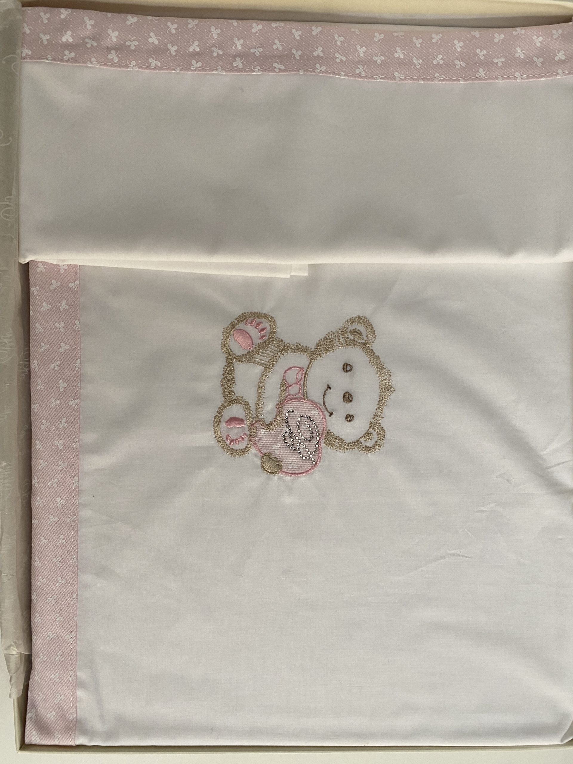 Lenzuolo Lettino Tenerorso - immagine 2