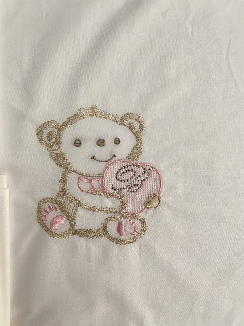 Lenzuolo Lettino Tenerorso - immagine 3