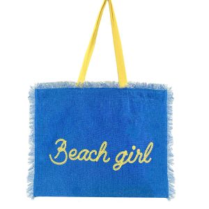 Set Borsa Mare Beach Girl + Telo Mare