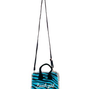Lovely Beach Borsetta Tracolla New Zebra