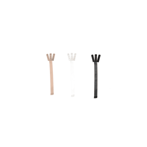 Abbassa Spalline Flessibili- 3 ganci – 3 colori / confezione