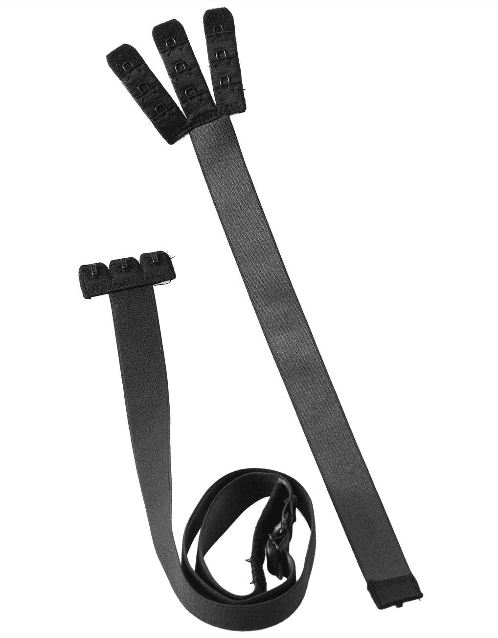 Abbassa Spalline Flessibili- 3 ganci – 3 colori / confezione - immagine 7