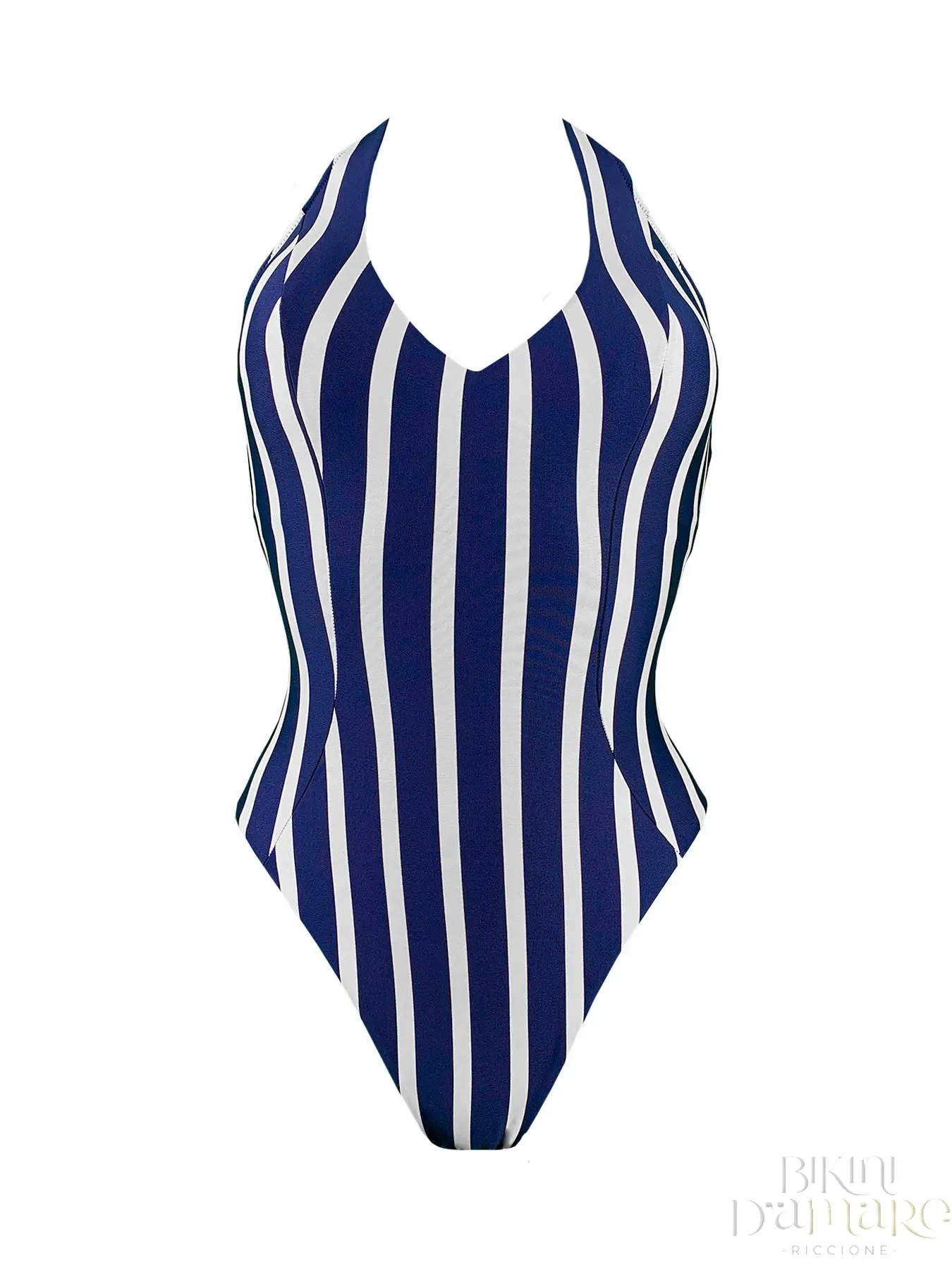 Marette Costume Intero Marilyn Righe