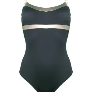 Marette Intero Modello Olimpionico Con Bordo Oro