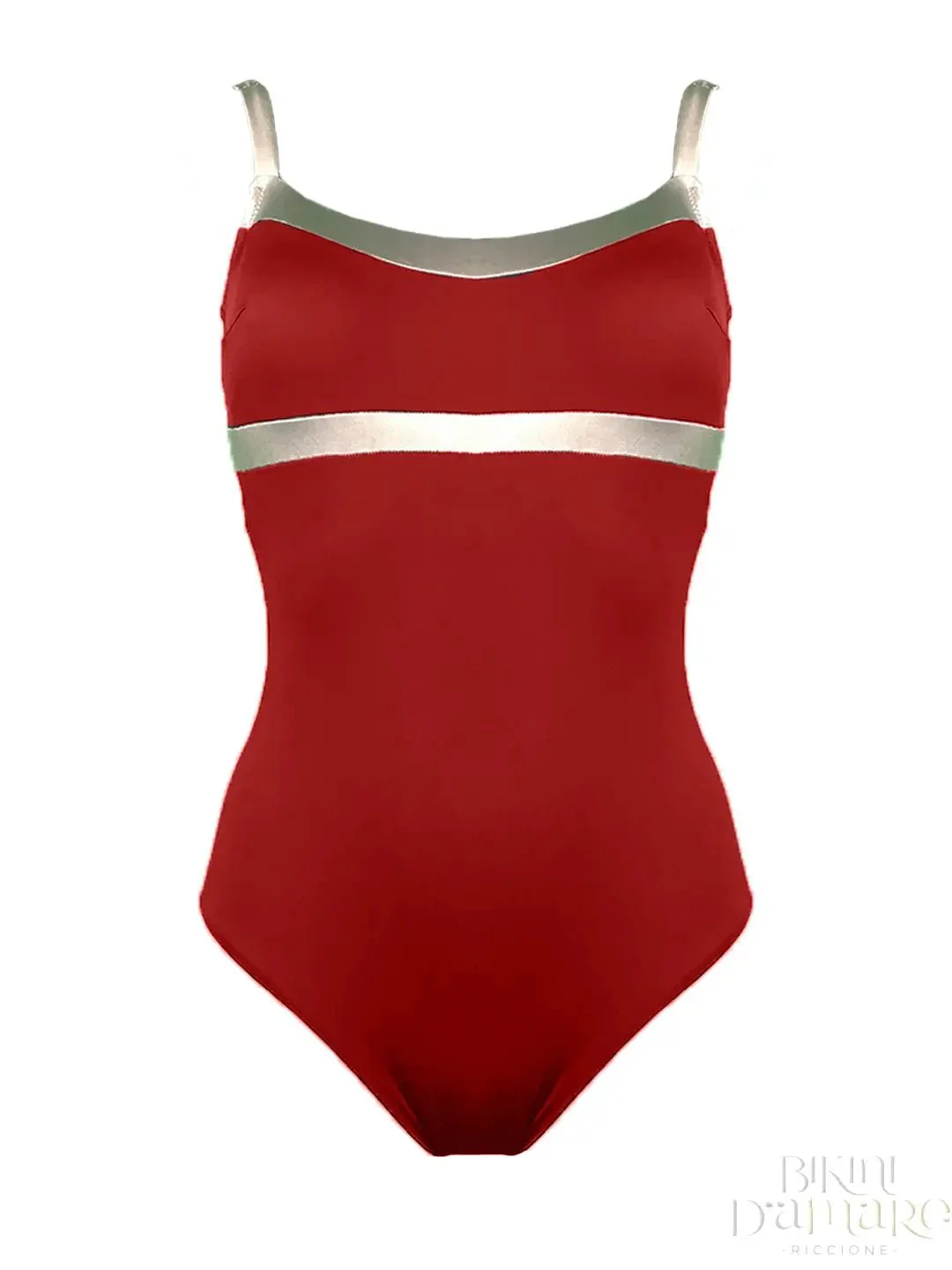 Marette Intero Modello Olimpionico Con Bordo Oro - immagine 6