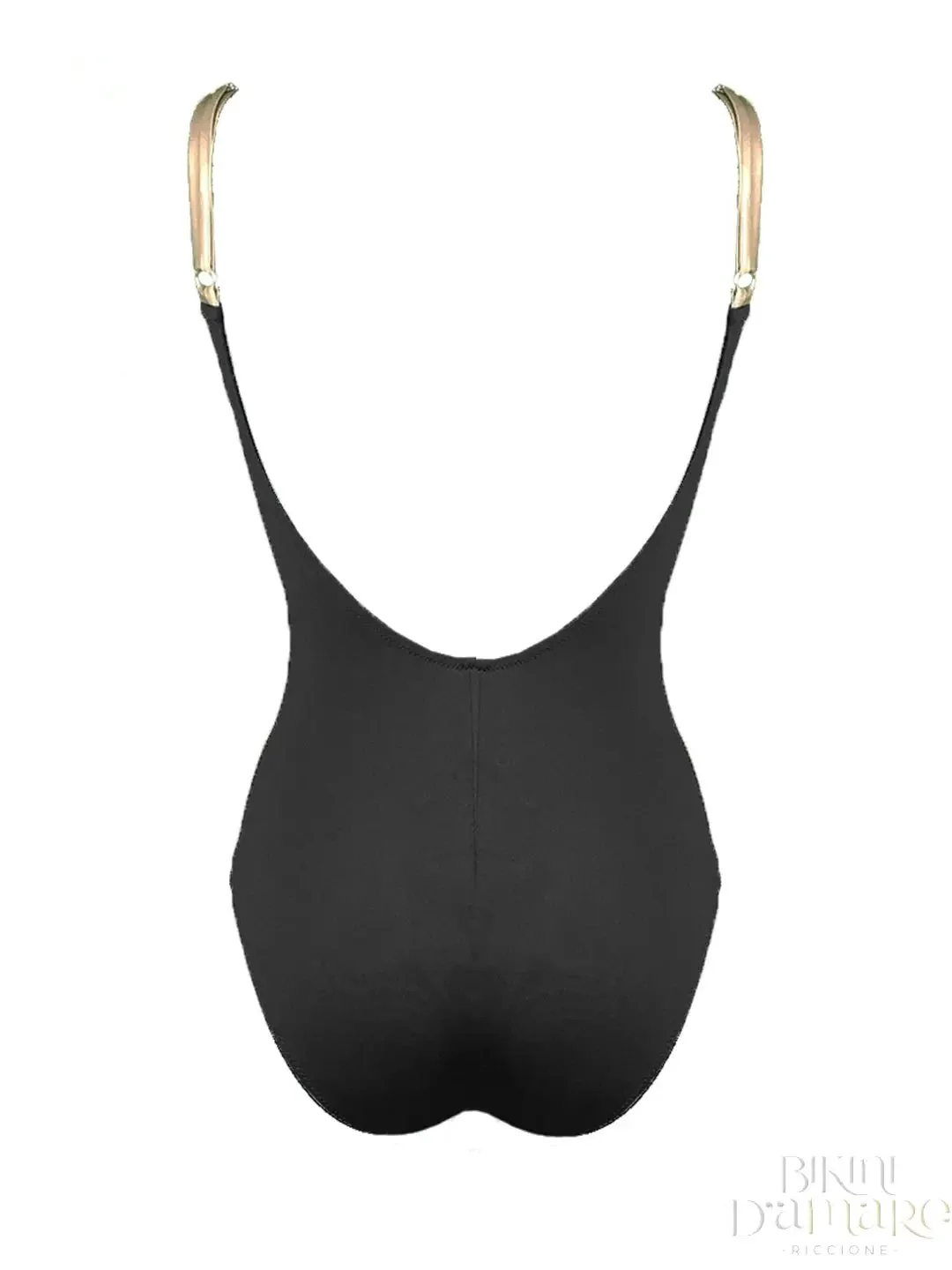 Marette Intero Modello Olimpionico Con Bordo Oro - immagine 3