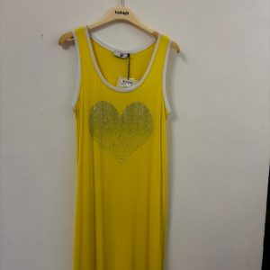 Maxi Abito Bisbigli Twinset a Spalla Larga – Prezzo Promo