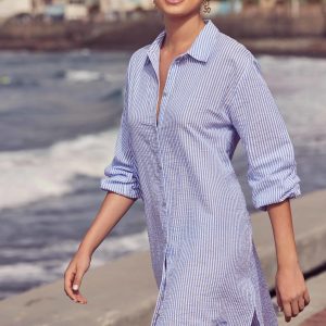 Maxi Camicia Laura Iconique