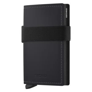 Secrid -  Bandwallet Matte Black Black