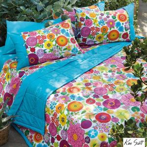 Copriletto Trapuntato Galla Placidia